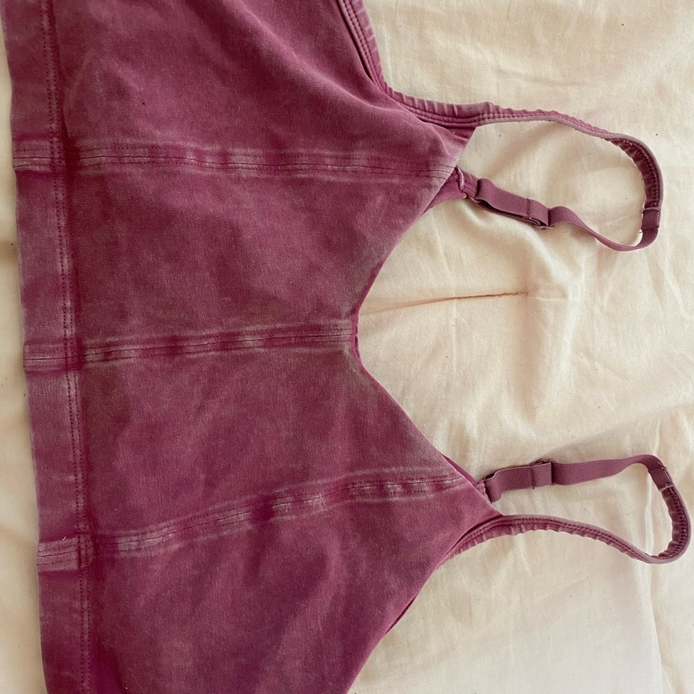Aerie sports bra/tank